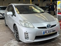 2009 Toyota Prius 1.8L PRIUS HYBRID PETROL Hybrid