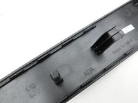Audi Q5 8R 08-12 Türleiste Rechts Vorne Innen LZ4X Audi Q5 8R 08-12 23.11.2009 8R0867410A 8R0867410 gebraucht Vorschau 4