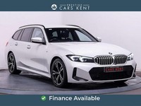 2023 BMW 3 Series 320d M Sport Touring ESTATE Diesel/Electric Hybrid Automatic