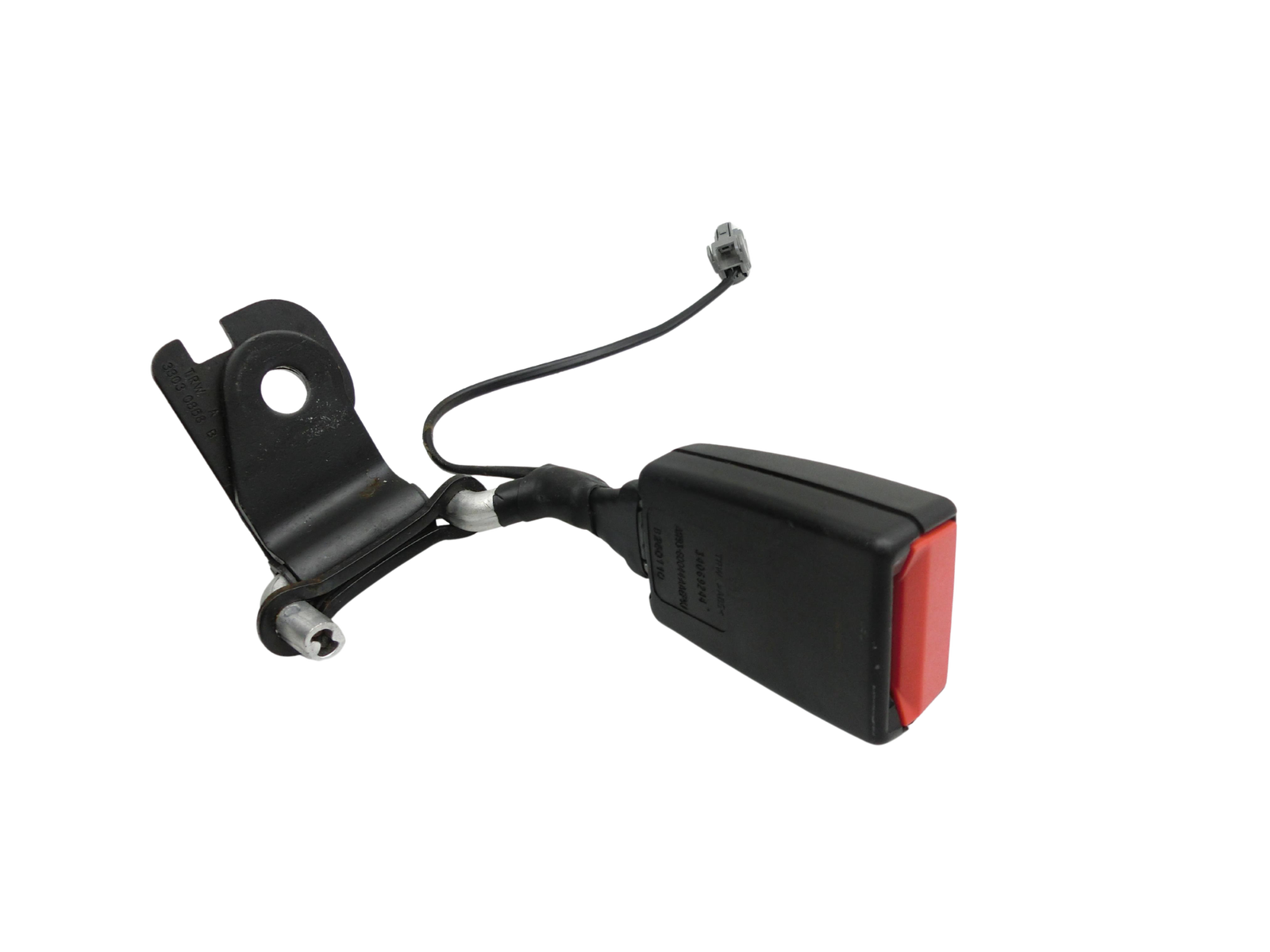 Belt buckle Right Rear for Lim Jaguar XJ X351 09-15 - Bild 1