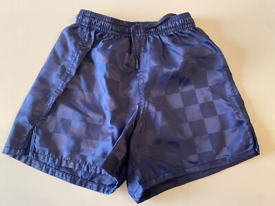 UMBRO GIRLS NYLON SOCCER SHORTS SIZE XXSmall Navy eBay