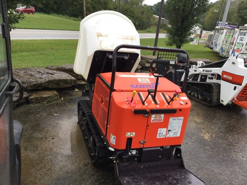 Canycon Concrete Buggy 2019, 10 hours