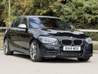 BMW 1 Series BMW 1 Series M135i Petrol Manual