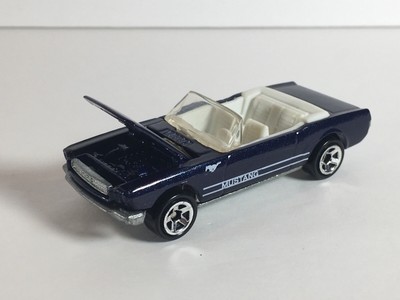 1983 hot wheels mustang