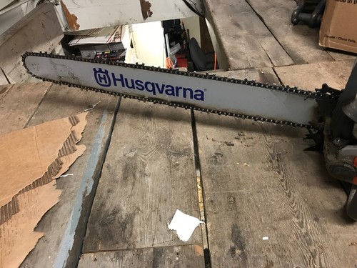 Husqvarna 562 XP X-Torq Gas Chainsaw with 28