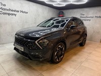 2023 Kia Sportage 1.6 T-GDi MHEV GT-Line DCT Euro 6 (s/s) 5dr ESTATE Petrol/Elec