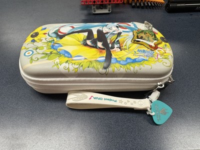 付属品完品 PSV 初音ミク Project DIVA F アクセサリーセット Amazon | 初音ミク -Project DIVA- f アクセサリーセット