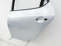 Seat Ibiza IV 6J 08-12 5T Tür Links Hinten LS7Y Seat Ibiza IV 6J 08-12 04.05.2011 6J4833055 gebraucht Vorschau 2