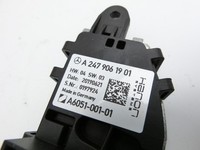 Mercedes W177 A200d 18-22 Widerstand Gebläse Lüfter Gebläseregler Mercedes W177 A200d 18-22 12.07.2019 A2479061901... Vorschau 5