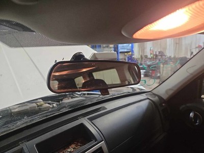Used Interior Rear View Mirror fits: 2011 Dodge Nitro Int Rr View Mirror Grade A
