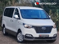 2019 Hyundai i800 2.5 CRDi SE Nav MPV 5dr Diesel Auto Euro 6 (170 ps) MPV Diesel