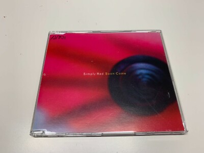 Simply Red ‎– Soon Come - Mini Best Of Promo CD © 1995>Money´s Too Tight,Holding