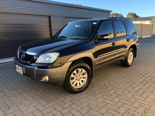 Mazda tribute 2007