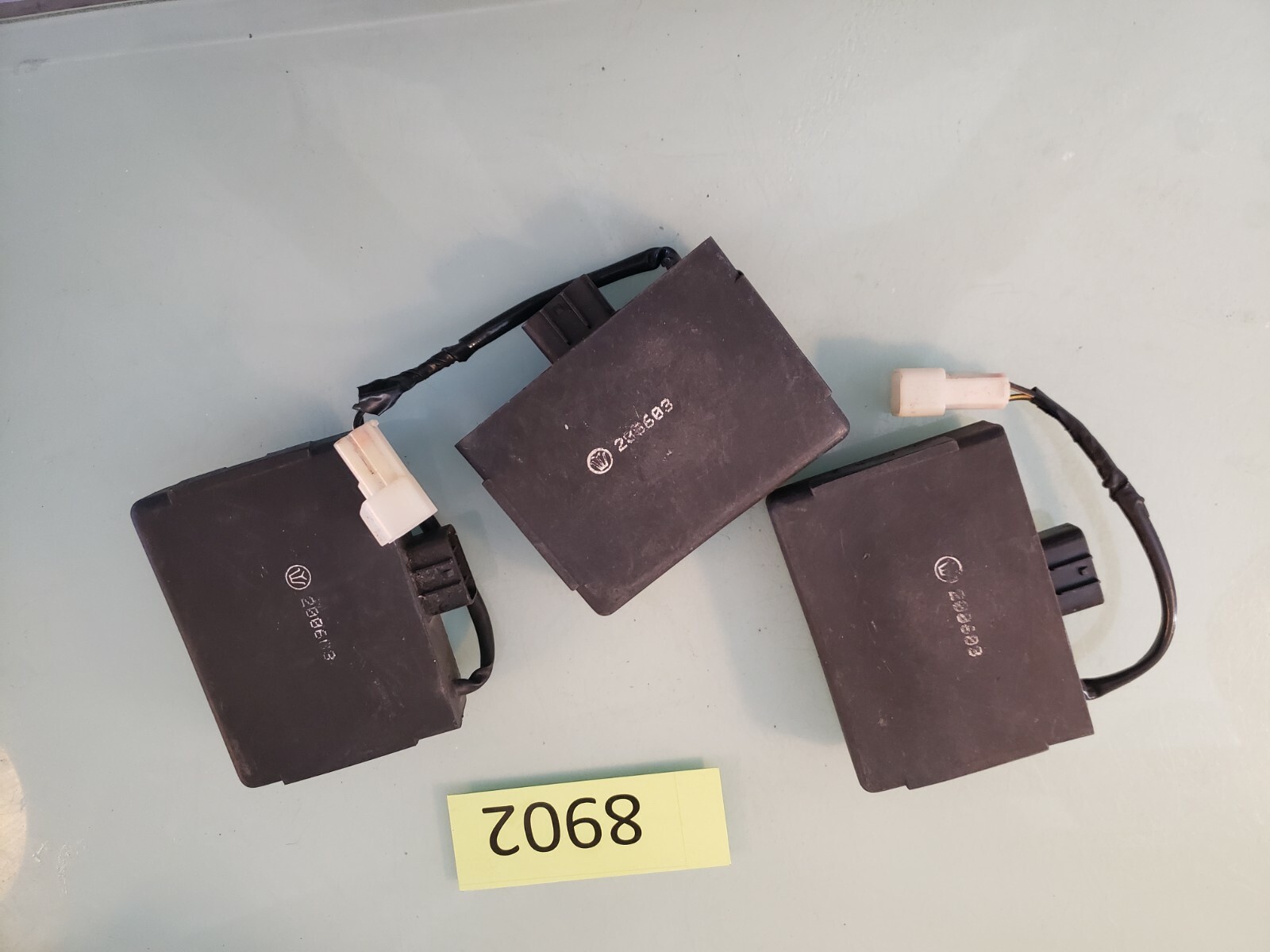 その他 1 3 CDI Boxes Chinese 200 150cc Scooter Quad Moped GY6 SunL 8