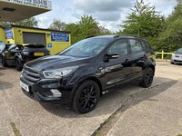 2018 Ford Kuga 1.5 TDCi ST-Line X 5dr 2WD HATCHBACK Diesel Manual