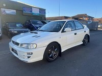 1999 Subaru Impreza Turbo 2000 4WD / RALLY CAR / TRACK CAR