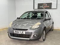 2011 Renault Clio 1.2 I-Music Euro 5 5dr Petrol