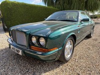 1995 Bentley CONTINENTAL R 2dr Coupe Petrol Automatic