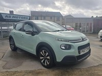 2018 Citroen C3 1.2 PureTech Feel 5dr HATCHBACK PETROL Manual