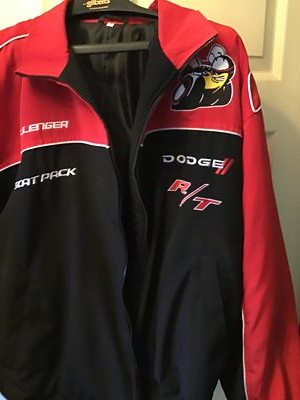 Dodge Challenger Scat Pack 392 Jacket | eBay Dodge Challenger Scat Pack 392 Jacket | eBay