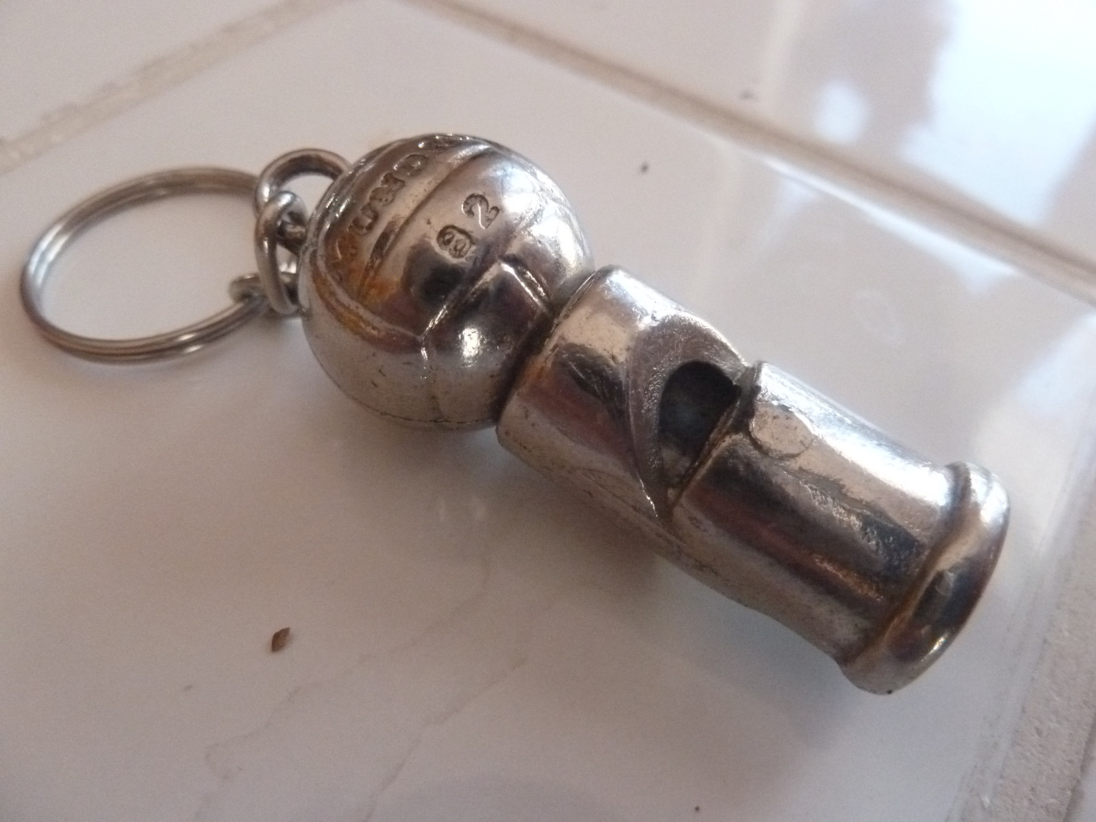 Vintage Mundial 1982 souvenir Whistle!!!!