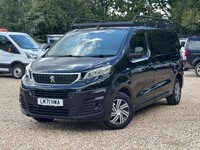 2021 Peugeot Expert 2.0 BlueHDi 1400 Professional Standard Panel Van MWB Euro 6 