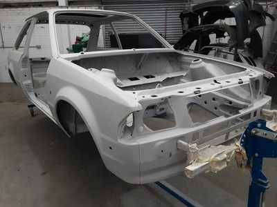 ford escort rs turbo series 1
