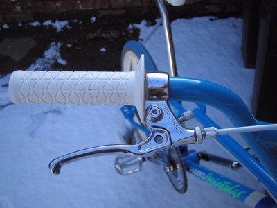 haro brake lever