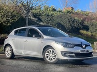 2015 Renault Megane 1.5 dCi Limited Nav Euro 6 (s/s) 5dr HATCHBACK Diesel Manual
