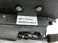 Renault Twingo III BCM 14-19 5T Türschloss m. ZV Stellmotor Links Hinten Renault Twingo III BCM 14-19 23.10.2014... Vorschau 5