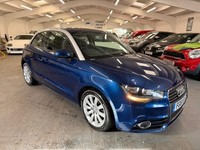 2011 Audi A1 1.2 TFSI Sport 3dr HATCHBACK PETROL Manual