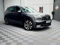 2016 Volkswagen Tiguan 2.0 TDi 150 4Motion R-Line 5dr DSG ESTATE DIESEL Automati