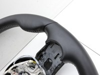 Mini Cooper S F55 LCI 18-21 JCW Lenkrad ohne Airbag Leder Sport Carbon Schwarz beheizt Mini Cooper S F55 LCI 18-21... Vorschau 5