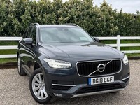 2018 Volvo XC90 2.0 D5 PowerPulse Momentum Auto 4WD Euro 6 (s/s) 5dr ESTATE Dies