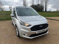 2024 Ford Transit Connect 1.5 240 EcoBlue Limited L1 Euro 6 (s/s) 5dr PANEL VAN 