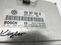 VW Phaeton 3D 02-07 4,2 246KW Steuergerät ECU für Motor Motorsteuergerät VW Phaeton 3D 02-07 02.09.2004 4D0907560DE... Vorschau 2