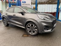 2023 Ford Puma 1.0 EcoBoost Hybrid mHEV ST-Line 5dr HATCHBACK PETROL Manual