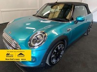 2019 MINI Convertible 1.5 Cooper Exclusive Auto 2dr Convertible Petrol Automatic