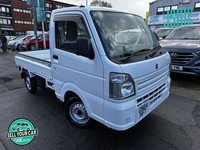 2014 Suzuki Carry Other Pickup Petrol Manual