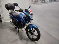 Honda CB125F  STAFFORD MOTORCYCLES LIMITED