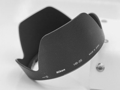 Genuine Nikon HB-25 HB25 Lens Hood Original OEM Official Japan 24-85mm 24-120mm