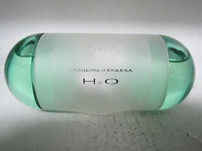212 H2O BY CAROLINA HERRERA EAU DE TOILETTE SPRAY 2 FL OZ/60