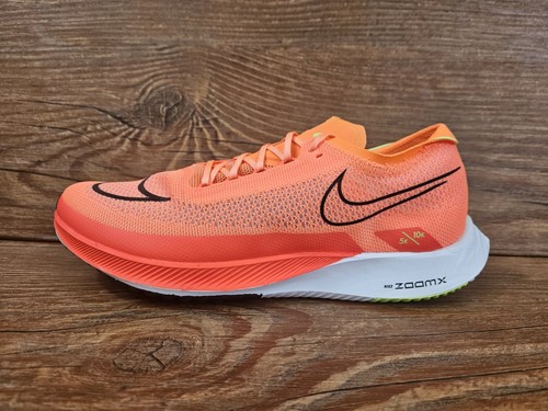 Nike ZoomX StreakFly Total Orange Running Shoes Streak Fly Nike ZoomX StreakFly Total Orange Running Shoes Streak Fly