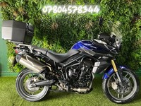 Triumph Tiger 800
