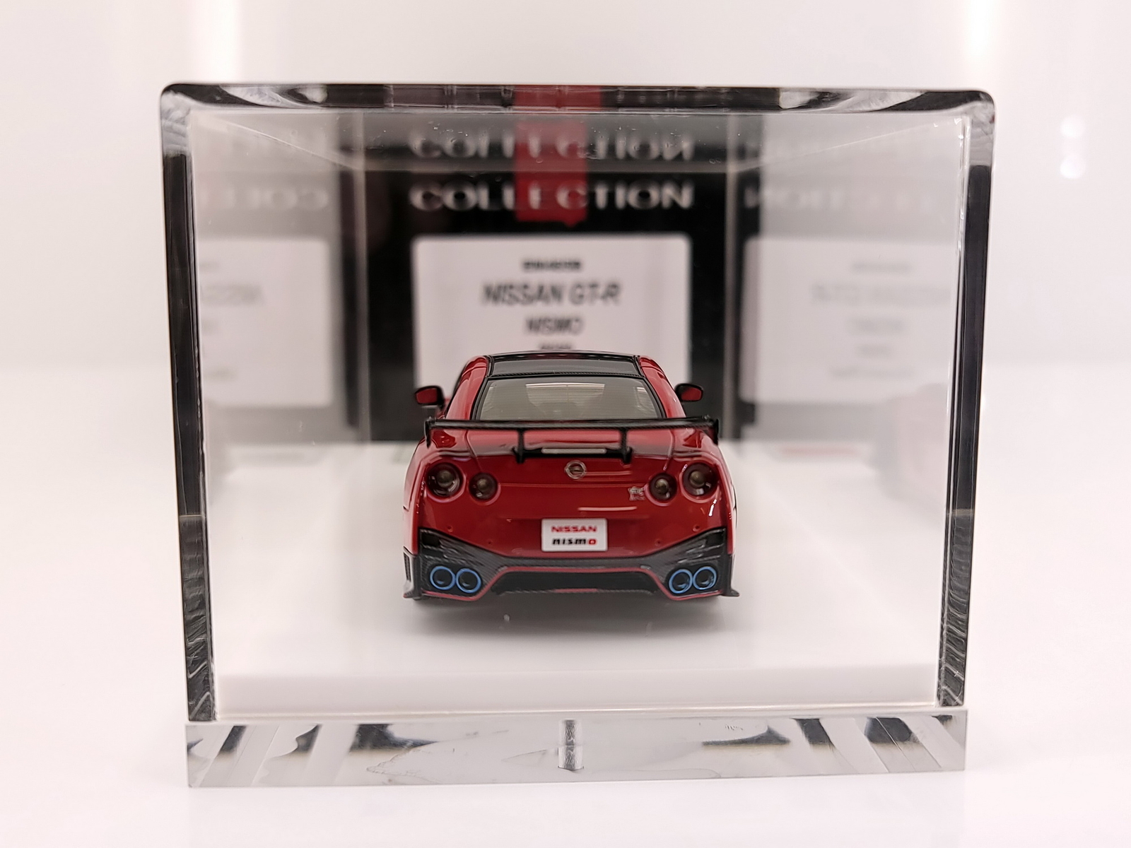 ミニカー Make up 1:43 R35 LBWK 1/43 Makeup Nissan Skyline GTR GT-R Type 1.5 LB Works