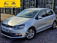 2015 Volkswagen Polo 1.2 TSI BlueMotion Tech SE Hatchback 5dr Petrol DSG Euro 6 