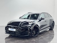 Audi RS5 Avant 2.9 TFSI V6 25.9kWh Carbon Black Tiptronic quattro Euro 6 (s/s) 5