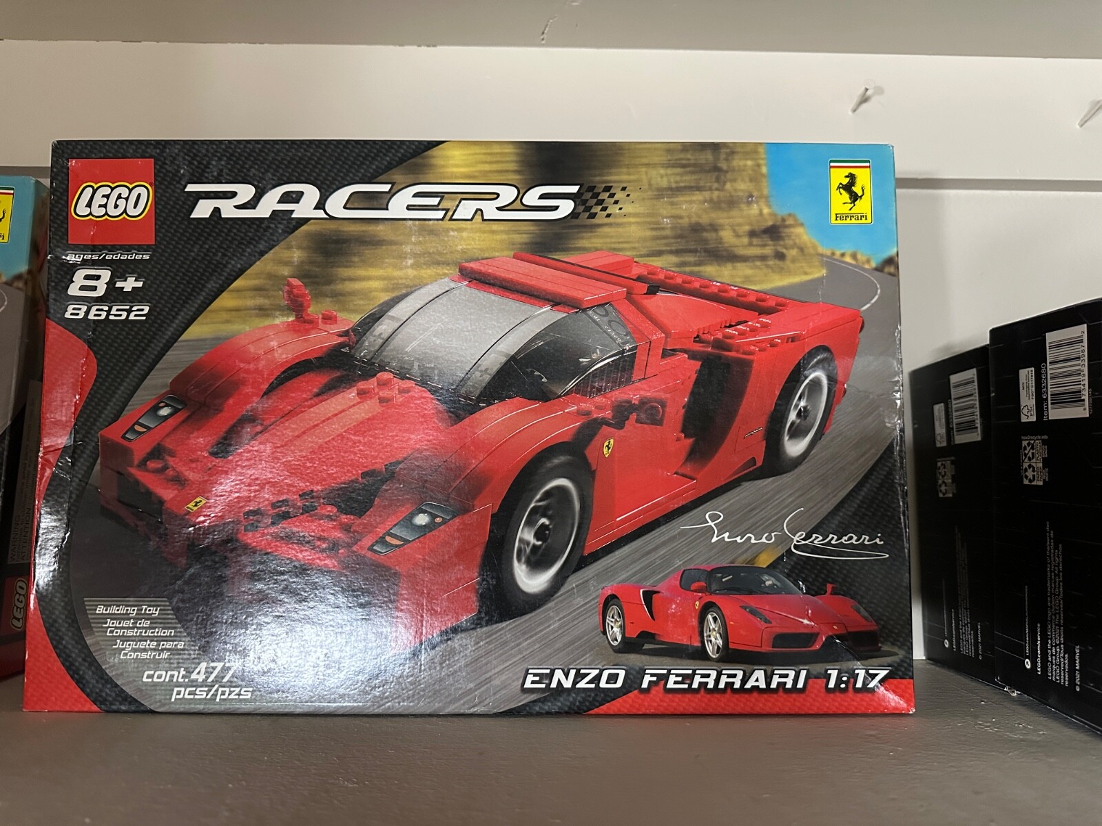 ★入手困難 Ferrari Racer Enzo Ferrari $_57.JPG?set_id=880000500F