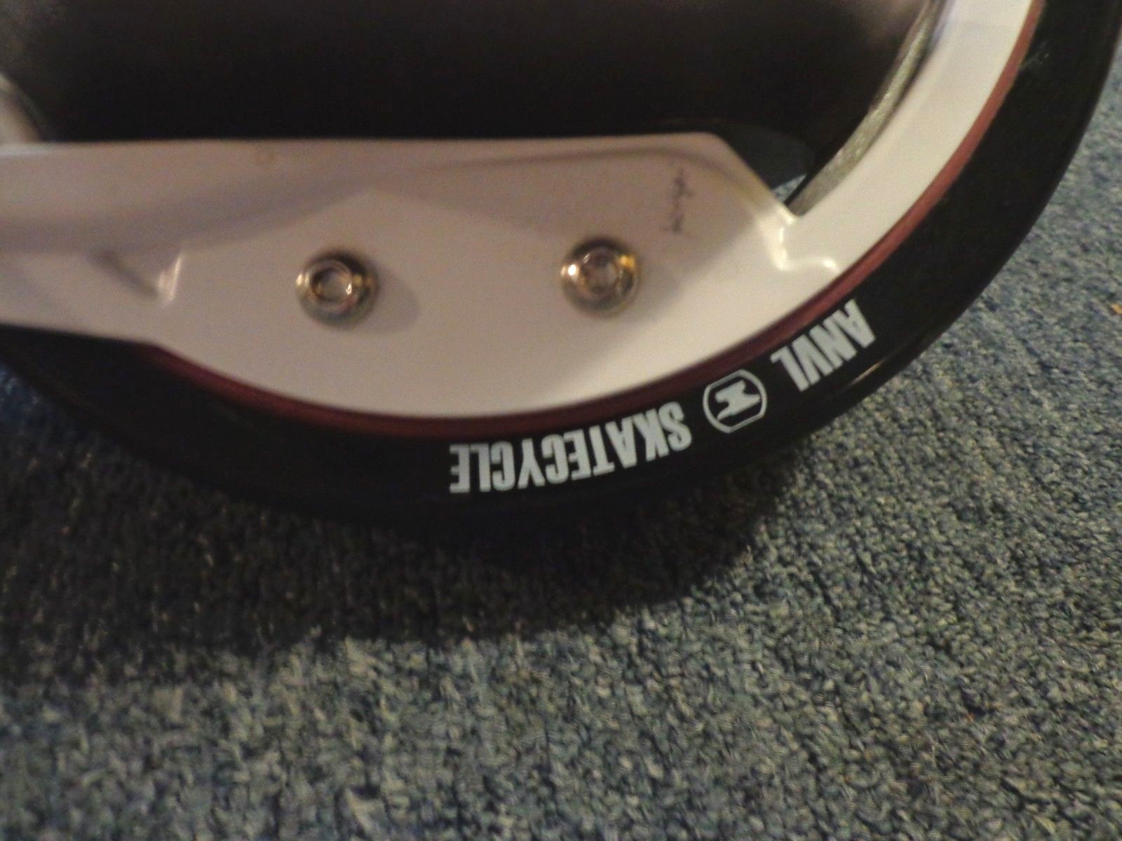 ANVL Skatecycle-White