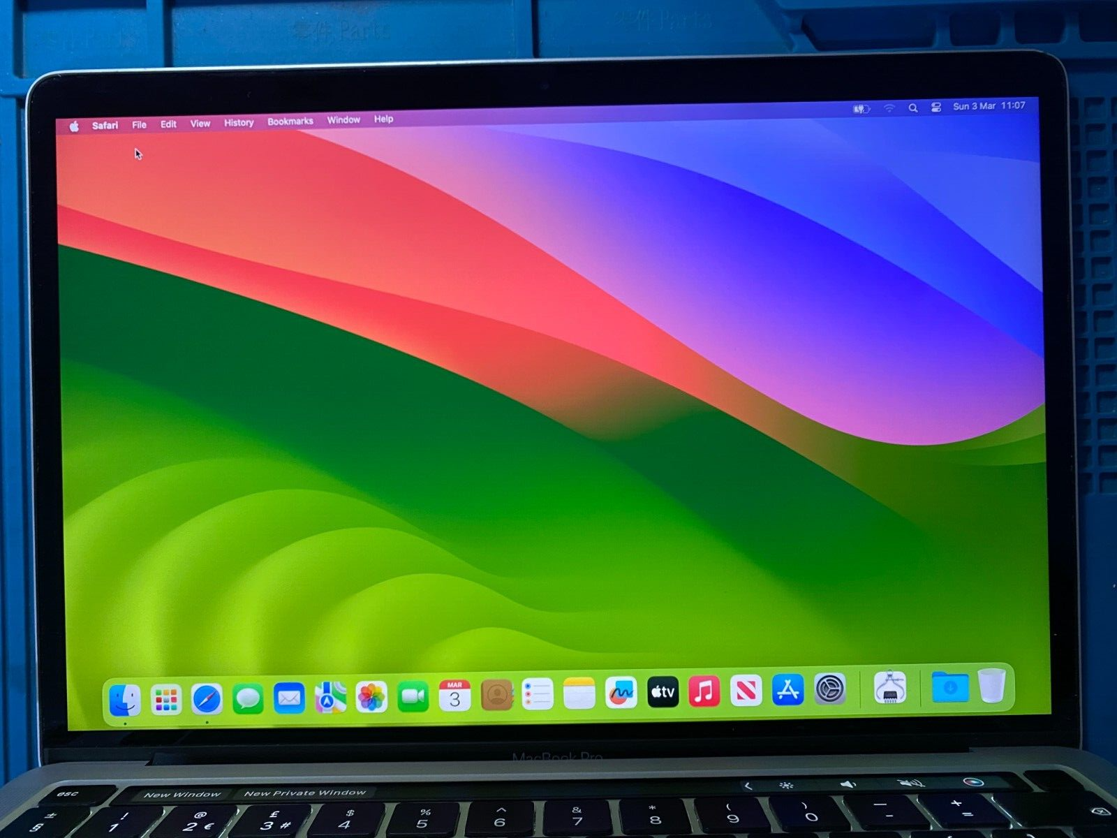 Apple MacBook Pro 13-inch (2020, A2251) | Laptop | 13.3-inch